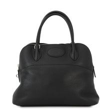 Load image into Gallery viewer, HERMES Bolide Black Taurillon Clemence Size 31