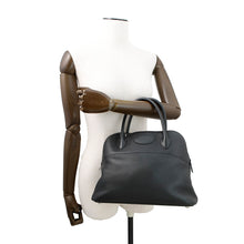 Load image into Gallery viewer, HERMES Bolide Black Taurillon Clemence Size 31