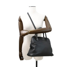 Load image into Gallery viewer, HERMES Bolide Black Taurillon Clemence Size 31