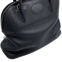 Load image into Gallery viewer, HERMES Bolide Black Taurillon Clemence Size 31