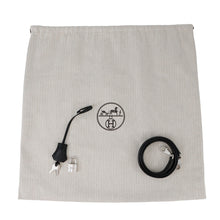 Load image into Gallery viewer, HERMES Bolide Black Taurillon Clemence Size 31