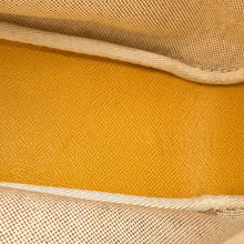 将图像加载到图库查看器中,HERMES Sako Jaune/Natural Toile H Courchevel