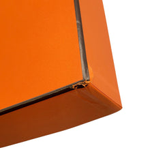 将图像加载到图库查看器中,HERMES Akkad Black/New Lime Toile Officier Swift Leather Size PM