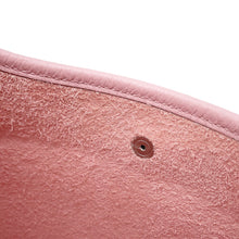 Load image into Gallery viewer, HERMES Evelyne Long Rose Sakura Taurillon Clemence Size TPM