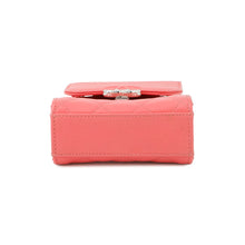 Load image into Gallery viewer, CHANEL Matelasse phone case Pink Leather