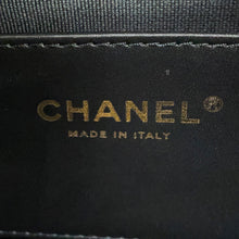 将图像加载到图库查看器中,CHANEL Matelasse Flap Shoulder BlackAS5089 Lambskin