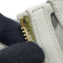 Load image into Gallery viewer, LOUIS VUITTON Stellar Line High-Top Sneakers White Mesh Rubber Size 38