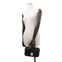 将图像加载到图库查看器中,LOUIS VUITTON Pochette Metis EW NoirM46595 Monogram Empreinte Leather