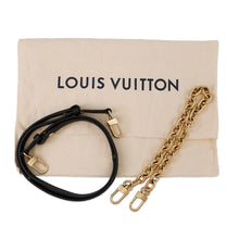 将图像加载到图库查看器中,LOUIS VUITTON Pochette Metis EW NoirM46595 Monogram Empreinte Leather