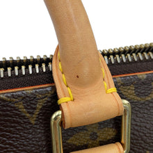 将图像加载到图库查看器中,LOUIS VUITTON Popincourt BrownM40009 Monogram