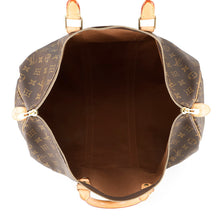 将图像加载到图库查看器中,LOUIS VUITTON Keepall BrownM41426 Monogram Size 50