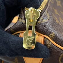 将图像加载到图库查看器中,LOUIS VUITTON Keepall BrownM41426 Monogram Size 50