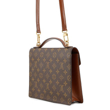 将图像加载到图库查看器中,LOUIS VUITTON Monceau BrownM51187 Monogram Size 26