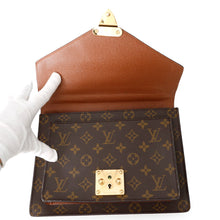 将图像加载到图库查看器中,LOUIS VUITTON Monceau BrownM51187 Monogram Size 26