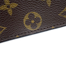 将图像加载到图库查看器中,LOUIS VUITTON Monceau BrownM51187 Monogram Size 26