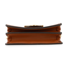 将图像加载到图库查看器中,LOUIS VUITTON Dauphine NoirM45959 Monogram Monogram Reverse Canvas Size MINI