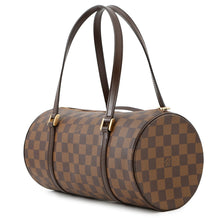 Load image into Gallery viewer, LOUIS VUITTON Papillon RedN51303 Damier Ebene Canvas Size 30