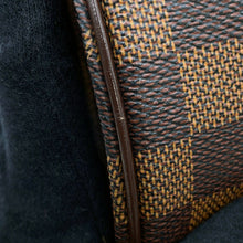 将图像加载到图库查看器中,LOUIS VUITTON Papillon RedN51303 Damier Ebene Canvas Size 30