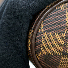 Load image into Gallery viewer, LOUIS VUITTON Papillon RedN51303 Damier Ebene Canvas Size 30