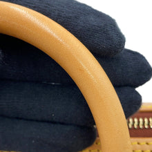 Load image into Gallery viewer, LOUIS VUITTON Speedy LV Japan 15th Anniversary Model NaturalM85392 Nomade・Leather Size 30