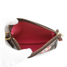 将图像加载到图库查看器中,LOUIS VUITTON Mini Pochette Accessoires PinkM69752 Monogram Vivienne