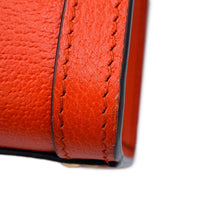 将图像加载到图库查看器中,GUCCI Diana 2WAYBag Orange/Beige702721 Leather Size Small