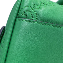 将图像加载到图库查看器中,GUCCI GGMatelasse 2WAYBag Green702251 Leather