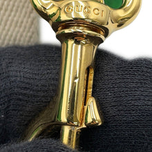 将图像加载到图库查看器中,GUCCI GGMatelasse 2WAYBag Green702251 Leather