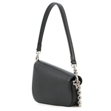 将图像加载到图库查看器中,GUCCI GUCCI Horsebit1955 2WAYBag Black774209 Leather Size Mini