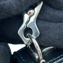 将图像加载到图库查看器中,GUCCI GUCCI Horsebit1955 2WAYBag Black774209 Leather Size Mini