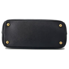 将图像加载到图库查看器中,PRADA Galleria 2WAYBag Black1BA863 Saffiano LeatherLeather