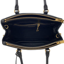 Load image into Gallery viewer, PRADA Galleria 2WAYBag Black1BA863 Saffiano LeatherLeather