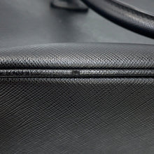 Load image into Gallery viewer, PRADA Galleria 2WAYBag Black1BA863 Saffiano LeatherLeather