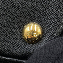 将图像加载到图库查看器中,PRADA Galleria 2WAYBag Black1BA863 Saffiano LeatherLeather
