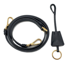 将图像加载到图库查看器中,PRADA Galleria 2WAYBag Black1BA863 Saffiano LeatherLeather