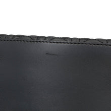 将图像加载到图库查看器中,Dior Canage ChainTote Bag BlackCAL44956 Leather