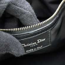 将图像加载到图库查看器中,Dior Canage ChainTote Bag BlackCAL44956 Leather
