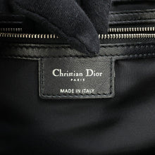 将图像加载到图库查看器中,Dior Canage ChainTote Bag BlackCAL44956 Leather