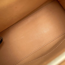 将图像加载到图库查看器中,Delvaux Tempate Off-white Leather Size MM