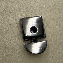 将图像加载到图库查看器中,Delvaux Tempate Off-white Leather Size MM