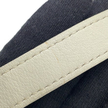 将图像加载到图库查看器中,Delvaux Tempate Off-white Leather Size MM