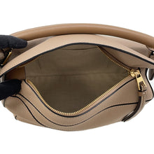 将图像加载到图库查看器中,LOEWE Puzzle bag Greige/BrownA510S21X67 Leather Size Small