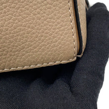 将图像加载到图库查看器中,LOEWE Puzzle bag Greige/BrownA510S21X67 Leather Size Small