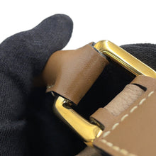 将图像加载到图库查看器中,LOEWE Puzzle bag Greige/BrownA510S21X67 Leather Size Small