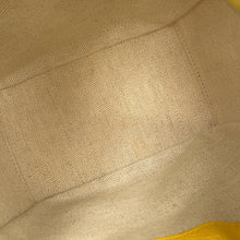 将图像加载到图库查看器中,LOEWE Hammock DrawstringBag YellowA538V07X15 Calf Leather Size Mini