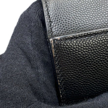 将图像加载到图库查看器中,SAINT LAURENT PARIS Tote Bag Black320900 Leather