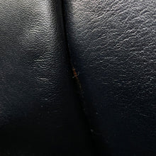 将图像加载到图库查看器中,CELINE Trapeze Black Crocodile Embossed Leather Leather Suede