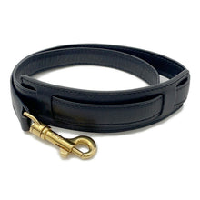 将图像加载到图库查看器中,CELINE Trapeze Black Crocodile Embossed Leather Leather Suede