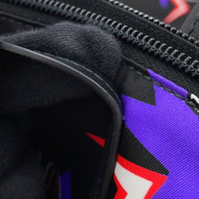 将图像加载到图库查看器中,PRADA Franken 2-way tote bag Black/Pink1BG189 Nylon