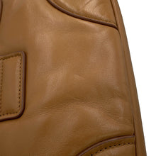 Load image into Gallery viewer, PRADA Re-Edition 2002 Moon 2wayShoulder Brown1BA381 Padded Nappa Leather